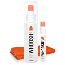 WHOOSH! Screen Shine Duo képernyőtisztító - 100 + 8 ml laptop kellék