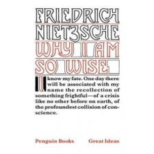  Why I am So Wise – Friedrich Nietzsche idegen nyelvű könyv
