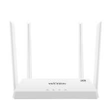 Wi-Tek Wifi router 2.4 és 5 Ghz dupla működésű funkcióval router