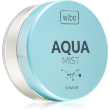 WIBO Aqua Mist átlátszó könnyed púder 10 g arcpúder