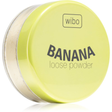 WIBO Banana Loose Powder mattító púder 5,5 g arcpúder