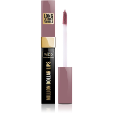 WIBO Lipstick Million Dollar Lips mattító rúzs 6 3 ml rúzs, szájfény