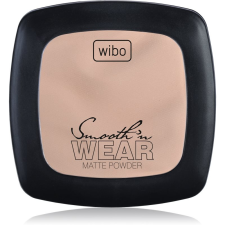 WIBO Powder Smooth'n Wear Matte mattító púder 1 7 g arcpúder