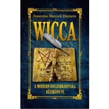  Wicca - A modern boszorkányság könyve egyéb könyv