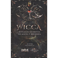  WICCA Rituales Secretos de Magia y Brujería idegen nyelvű könyv