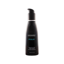 Wicked Aqua - vízbázisú síkosító (120ml) síkosító