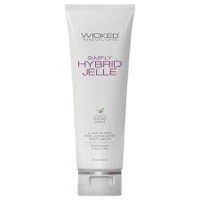 Wicked Simply Hybrid Jelle - vegyesbázisú síkosító (120ml) síkosító