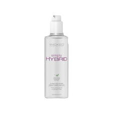 Wicked Simply Hybrid - vegyesbázisú síkosító (120ml) síkosító