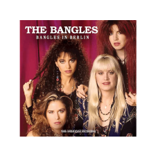 WICKER MAN The Bangles - In Berlin (CD) rock / pop
