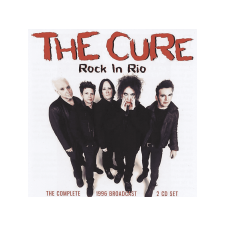 WICKER MAN The Cure - Rock In Rio (CD) alternatív