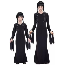 Widmann Dark lány jelmez 140cm, 8-10 éves korosztály (60607) (Widmann60607) jelmez