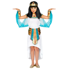 Widmann Egyiptomi királynő jelmez - 140 cm (09417) jelmez