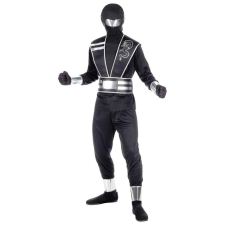 Widmann Harci ninja jelmez, 140 cm jelmez