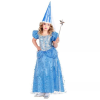 Widmann Kék hercegnő/tündér jelmez - 116 cm