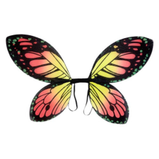 Widmann Pillangó szárny narancssárga - jelmez kiegészítő jelmez