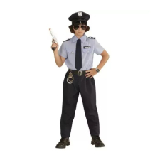 Widmann : Rendőr jelmez - 128cm (04026) jelmez