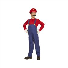 Widmann Super Mario jelmez, 116 cm jelmez