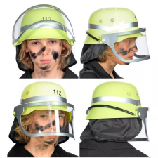 Widmann Tűzoltósisak - gyerek méret jelmez