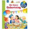  Wieso? Weshalb? Warum? junior, Band 27: Wir feiern Geburtstag – Constanza Droop,Constanza Droop (Brožovaná)