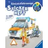  Wieso? Weshalb? Warum? Stickerheft: Einsatzfahrzeuge – Oliver Kockmann
