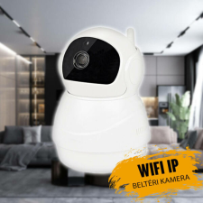  Wifi IP beltéri kamera megfigyelő kamera