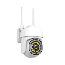 WiFi IP-kamera -kül- és beltéri, éjszakai látásmóddal, 1080P megfigyelő kamera