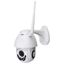 Wifi Smart 320 fokban forgó IP kamera megfigyelő kamera