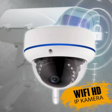 Wifis IP HD infravörös kamera megfigyelő kamera