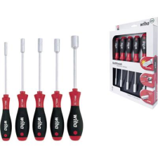 Wiha Dugókulcs készlet 5 részes kézi markolatú Wiha SoftFinish 01034 (01034) csavarhúzó