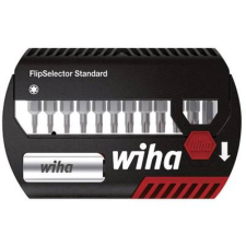 Wiha FlipSelector 39124 Bit készlet 13 részes TORX (39124) szerszám kiegészítő