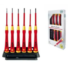 Wiha Műszerész csavarhúzó készlet 6 részes VDE electric WIHA PicoFinish No.42989 csavarhúzó