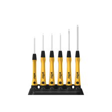 Wiha PicoFinish ESD finomcsavarhúzó-készlet 7 részes (43708) (wiha43708) csavarhúzó