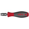 Wiha SoftFinish CentroFix Bit csavarhúzó 1/4 (6,3 mm) 38 mm (40331) (40331)