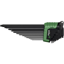 Wiha Torx imbuszkulcs készlet, ErgoStar tartóban, 13 részes, Wiha MagicSpring 36503 (36503) csavarhúzó