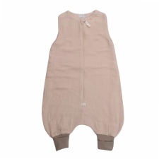 Wikids 2 rétegű Duplagéz tipegő hálózsák - Bézs 74/80 hálózsák, pizsama