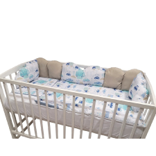 Wikids 7 részes rácsvédő - Kék Autós bababiztonság