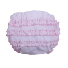 Wikids fodros bugyi - Rózsaszín 62/68 babanadrág