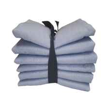 Wikids Tépőzáras rácsvédő egyszínű - Kék bababiztonság