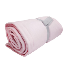 Wikids Textil rágásvédő kiságyra 120cm - Rózsaszín bababiztonság