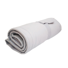 Wikids Textil rágásvédő kiságyra 140cm - Szürke bababiztonság