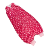 Wikids wellsoft bélelt tipegő hálózsák - Pink/Rózsaszín Csillagos 98/104