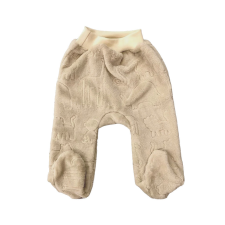 Wikids Wellsoft pocaknadrág - Bézs 62-es babanadrág