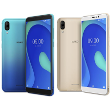 WIKO Y80 - Hydrogél kijelzővédő fólia mobiltelefon kellék