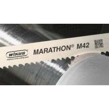 WIKUS MARATHON M42 3340x27x0,9 mm fémipari szalagfűrészlap fűrészlap