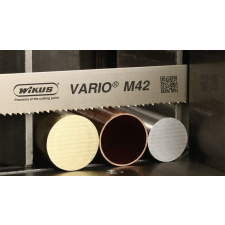 WIKUS VARIO Végtelenített fémipari szalagfűrészlap 2450x20x0,9 mm Z=8/12 fűrészlap
