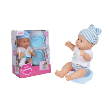 Wiky Baba pisilő efektusokkal 30 cm barbie baba