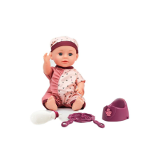 Wiky Baba pisilő hangokkal 25 cm barbie baba