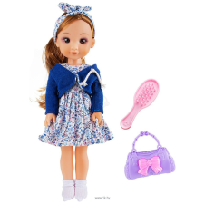 Wiky Baba ruhában 35 cm - barbie baba