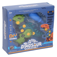 Wiky Csavarozható T-rex dinoszaurusz 15cm barkácsolás, építés