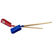 Wiky Fém lapát fa nyéllel 89cm kerti játék